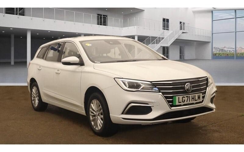 Used 2021 MG MG5 EV Excite Estate | £7,990 (A bit pricey) - Image 1/2