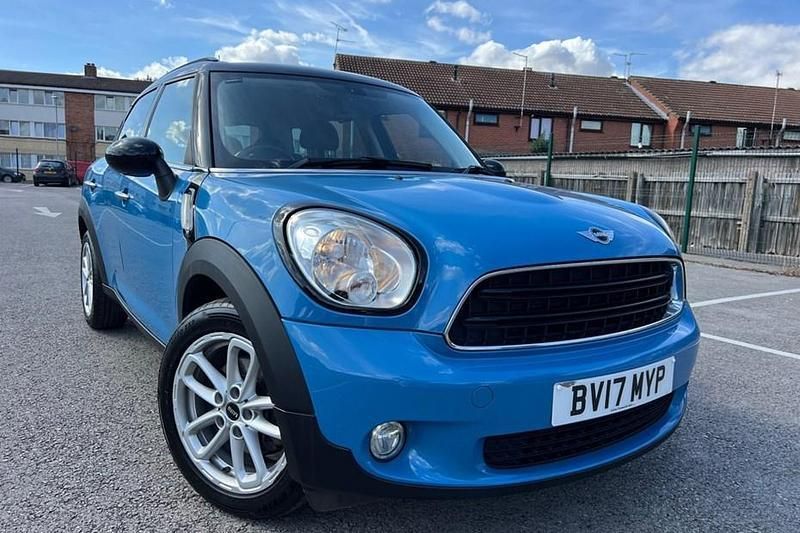 Used 2017 Mini Cooper Countryman SUV | £5,495 - Image 1/1