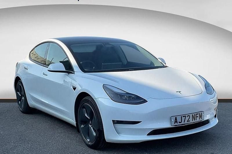 Used Tesla Model 3 11 kW (15 HP) 2022 Sedan