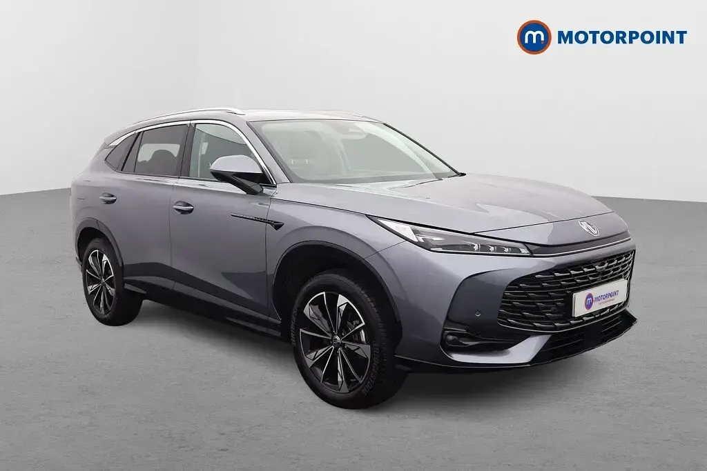 Used MG HS Trophy 224 HP (164 kW) 2025 SUV