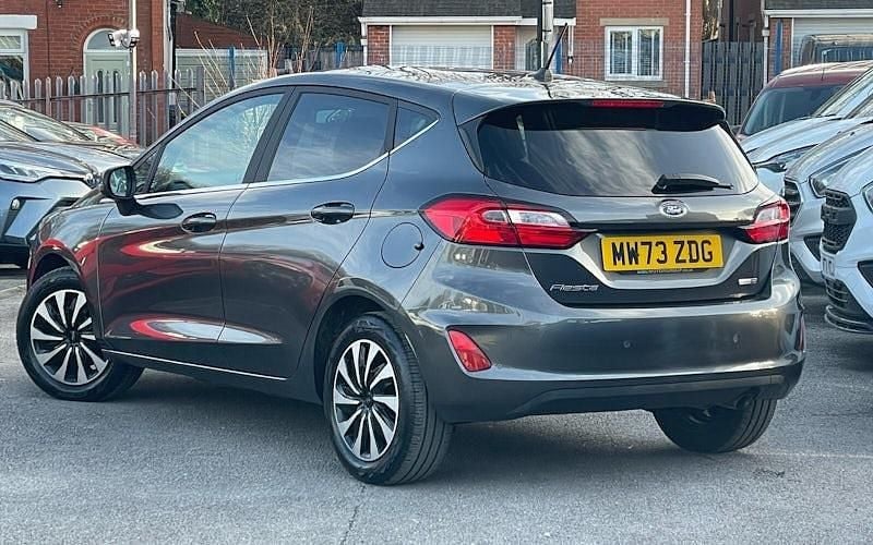 Used Ford Fiesta Titanium X 125 HP (91 kW) 2024 Hatchback