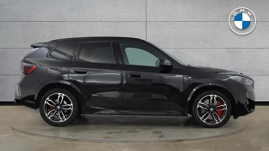 Used BMW X1 M Sport 150 HP (110 kW) 2025 Black SUV