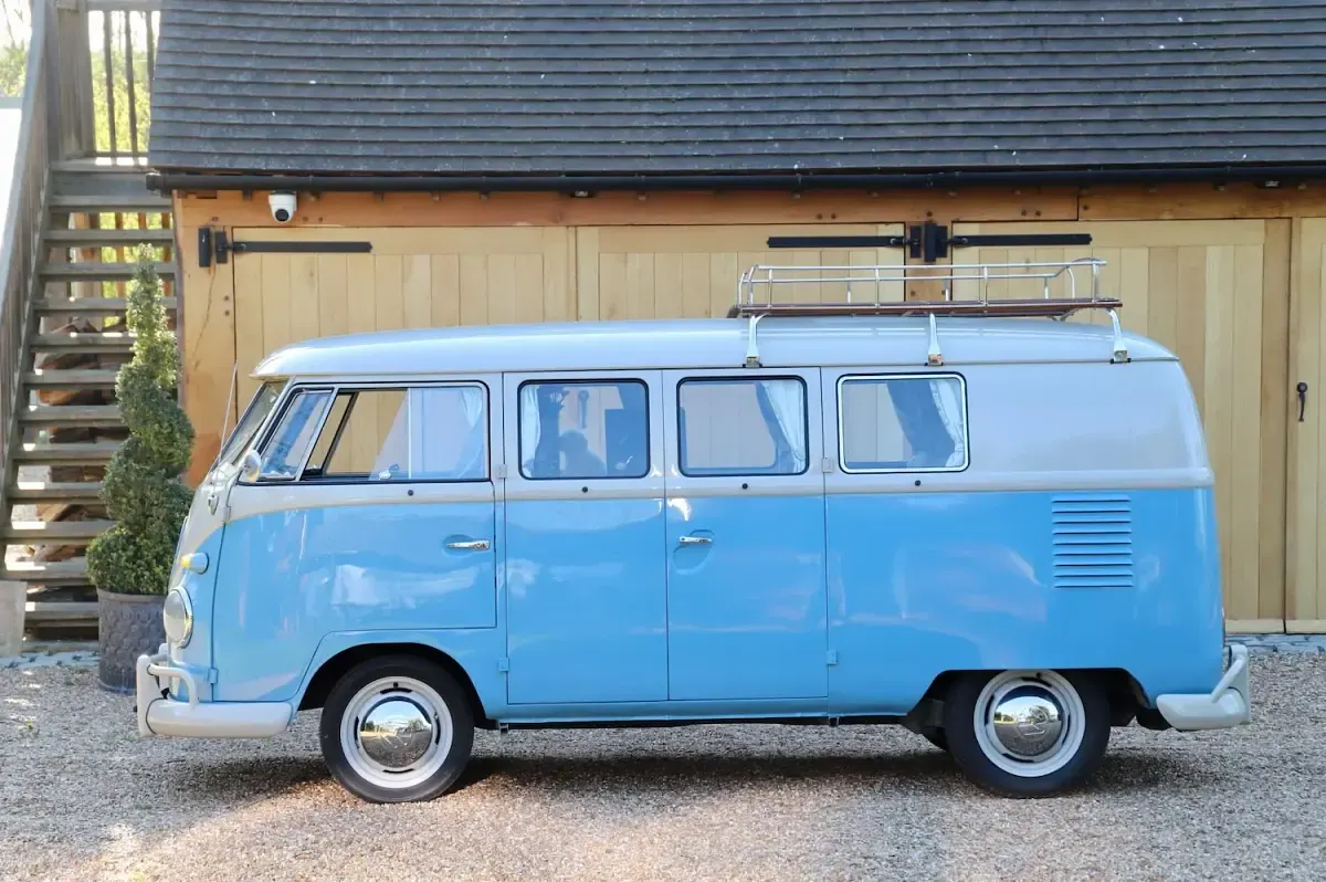 Used VW T3 1984 Multicoloured Van