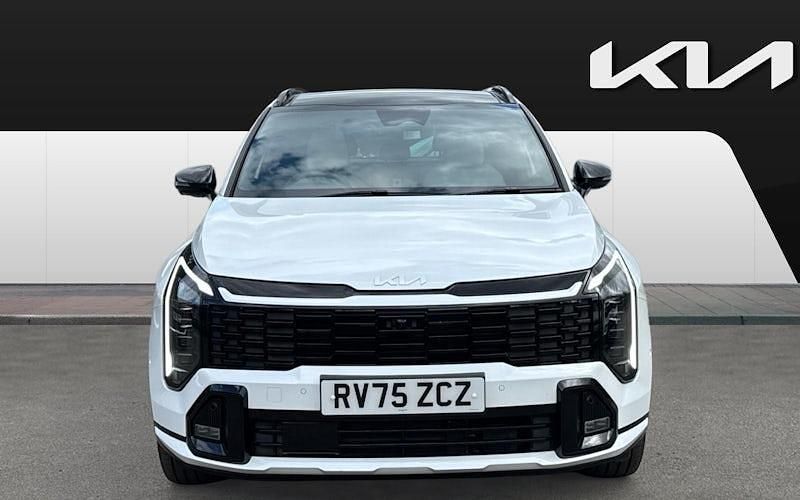 Used Kia Sportage GT-Line S 238 HP (175 kW) 2026 SUV