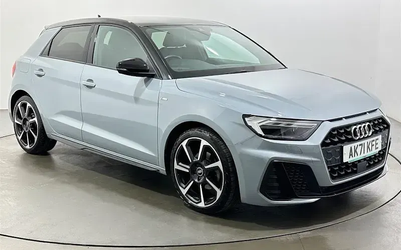 Used Audi A1 Sportback Black Edition 150 HP (110 kW) 2026 Hatchback