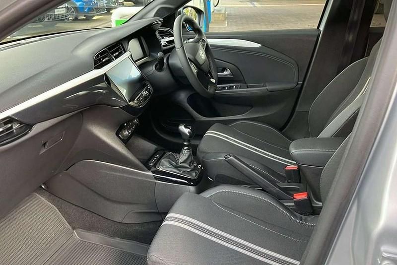 Used Vauxhall Corsa S 100 HP (73 kW) 2025 Grey Hatchback