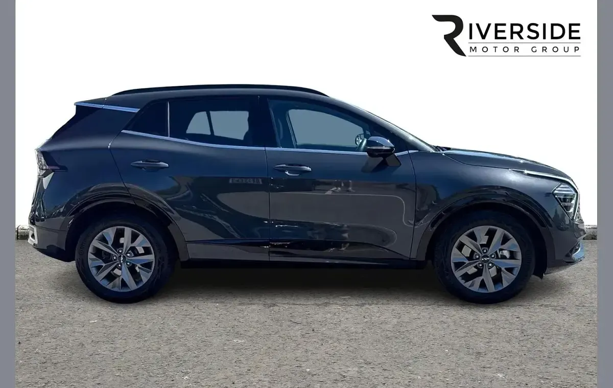 Used Kia Sportage GT-Line S 235 HP (172 kW) 2025 Grey SUV