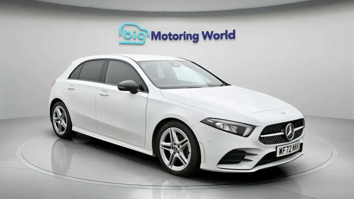 Used Mercedes A180 Executive 136 HP (100 kW) 2022 Hatchback