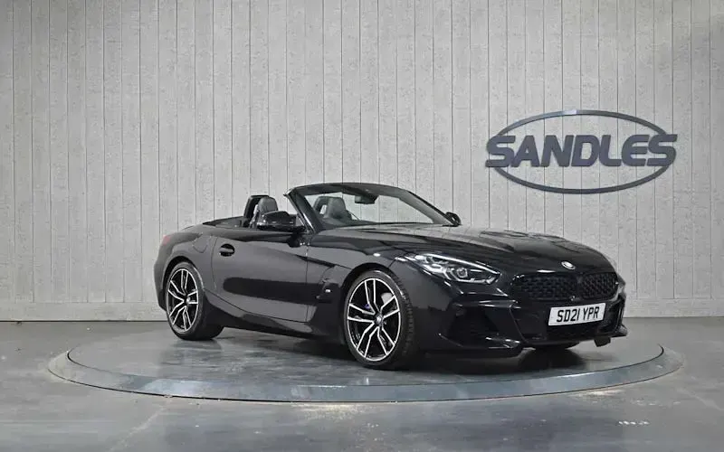 Used BMW Z4 M Sport 197 HP (144 kW) 2021 Cabriolet