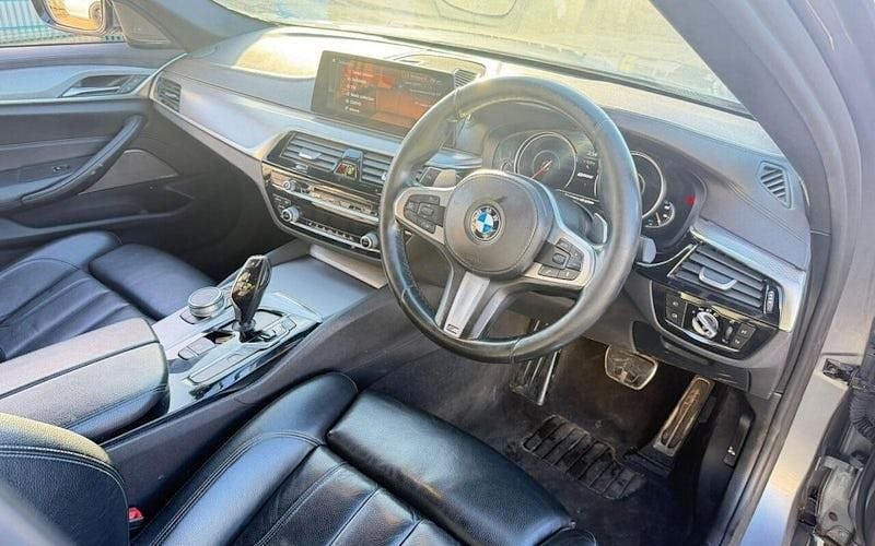 Used BMW 530e M Sport 252 HP (185 kW) 2020 Sedan