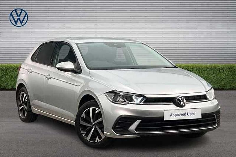 Used VW Polo 95 HP (69 kW) 2025 Hatchback