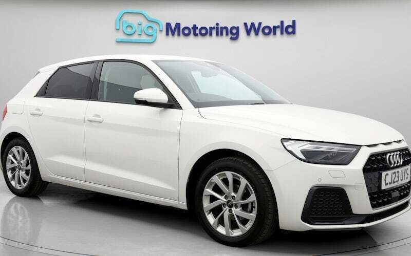 Used 2025 Audi A1 Sportback Sport Hatchback | £19,300 (Super price) - Image 1/4