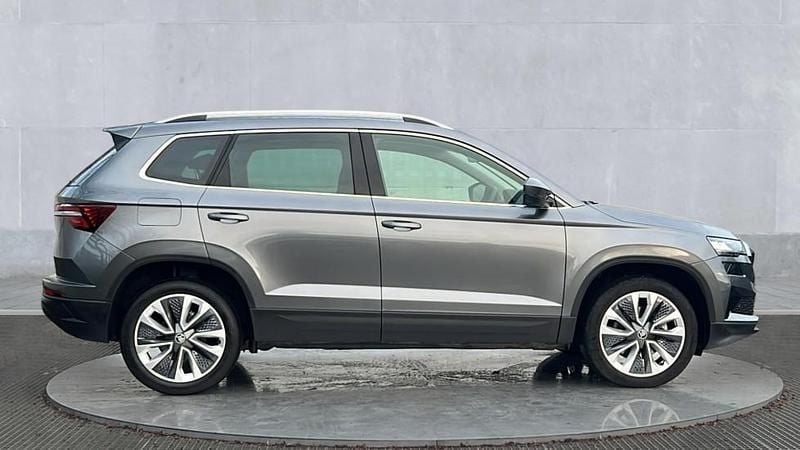 Used Skoda Karoq SE L 150 HP (110 kW) 2025 Grey SUV