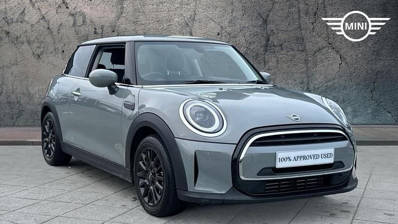 Used Mini Cooper Classic 134 HP (98 kW) 2022 Grey Hatchback