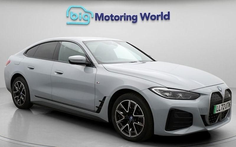 Used BMW i4 M Sport 250 kW (340 HP) 2026 Sedan