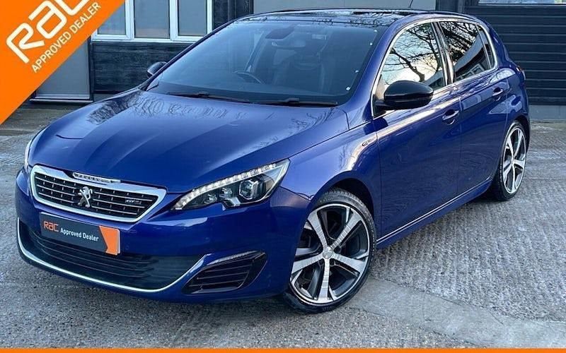 Used 2016 Peugeot 308 GTi Hatchback | £8,990 (Expensive) - Image 1/4