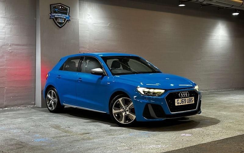 Used Audi A1 Sportback Competition 200 HP (147 kW) 2020 Hatchback