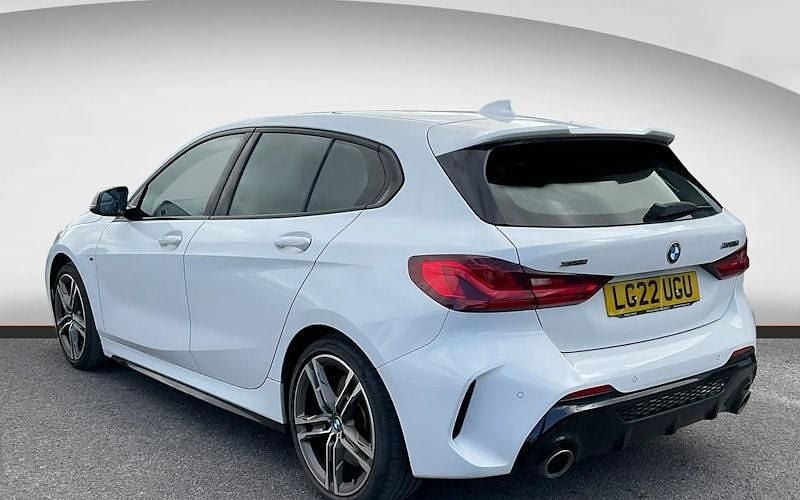 Usado BMW M135 306 CV (225 kW) 2024 Utilitario