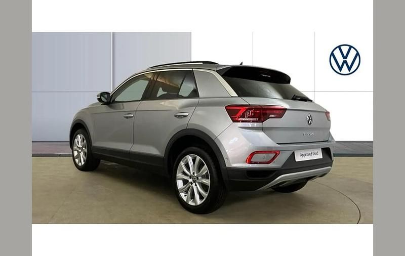 Used VW T-Roc Match 147 HP (108 kW) 2025 Other SUV