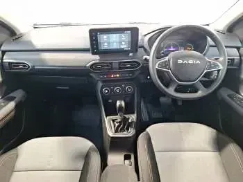 Usado Dacia Jogger Extreme 140 HP (102 kW) 2023 Castanho Monovolume