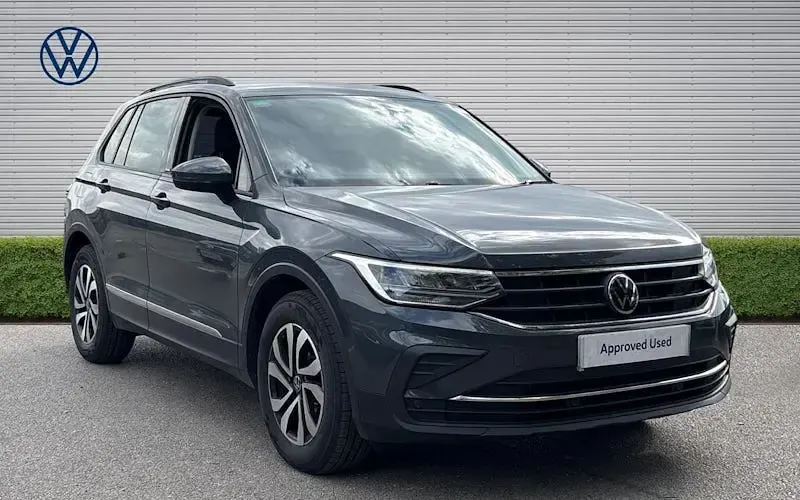 Second-hand VW Tiguan Active 150 CP (110 kW) 2021 SUV