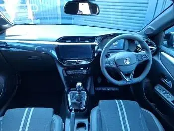 New Vauxhall Corsa 100 HP (73 kW) 2026 Black Hatchback