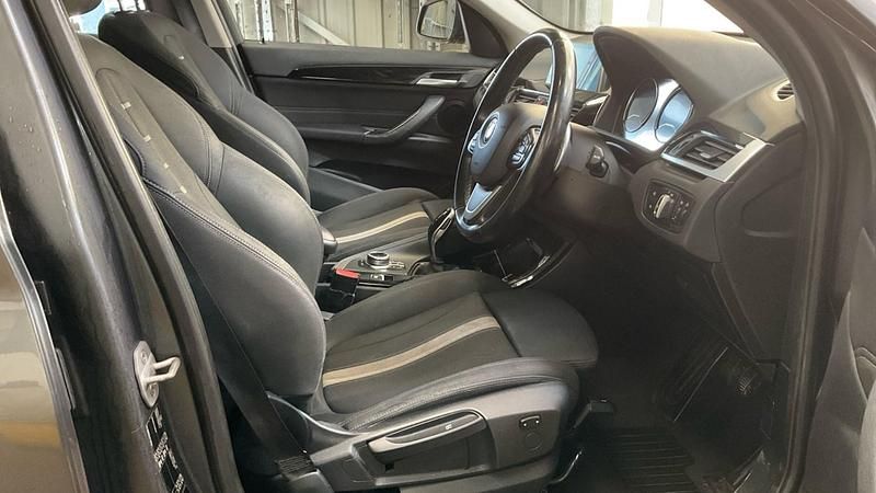 Used BMW X1 Sport Line 190 HP (139 kW) 2019 Grey SUV