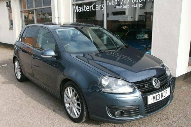 Used 2007 VW Golf V Hatchback | £6,995 - Image 1/4