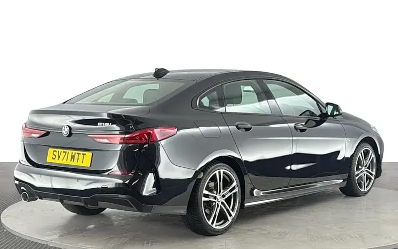 Used BMW 218 M Sport 136 HP (100 kW) 2024 Coupe