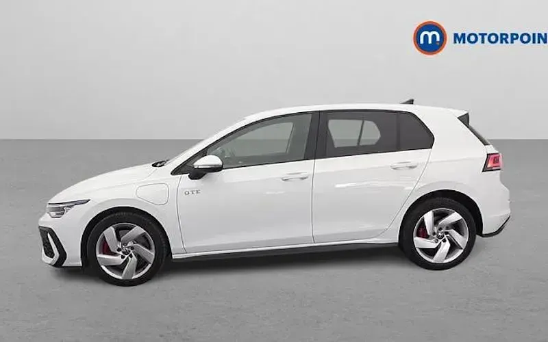 Used VW Golf VIII GTE 272 HP (200 kW) 2026 Hatchback