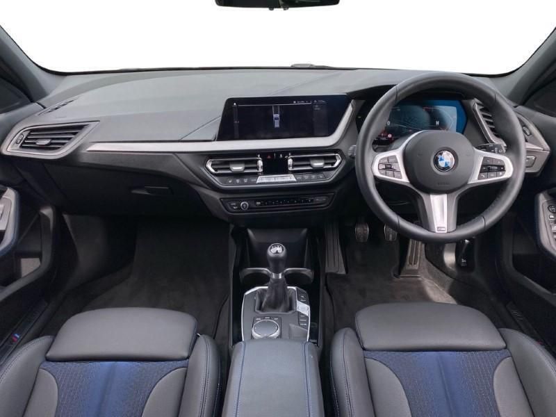 Used BMW 116 M Sport 114 HP (83 kW) 2024 Black Hatchback