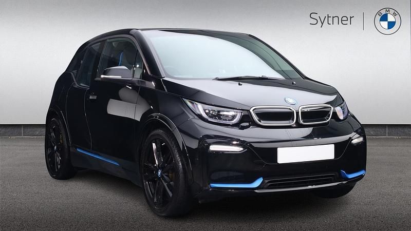 Black Used 2021 BMW i3 Comfort Edition Hatchback | £17,500 (A bit pricey) - Image 1/4