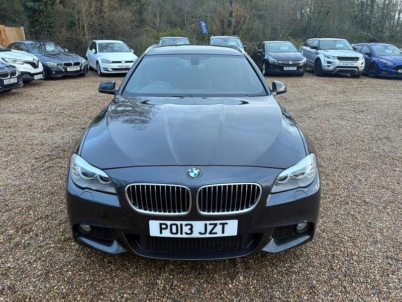 Used BMW 520 M Sport 2013 Grey Estate
