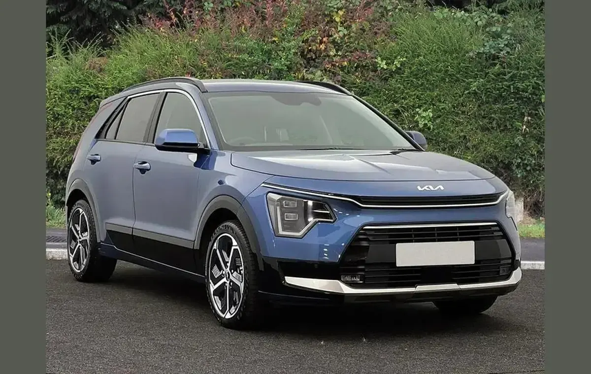 Used Kia Niro 141 HP (103 kW) 2023 SUV