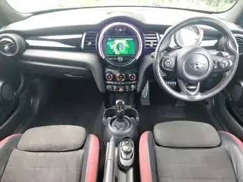Used Mini John Cooper Works 231 HP (169 kW) 2019 Silver Hatchback