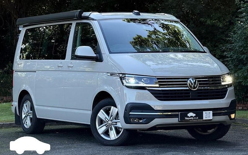 Usado VW California California 204 HP (150 kW) 2024 Van