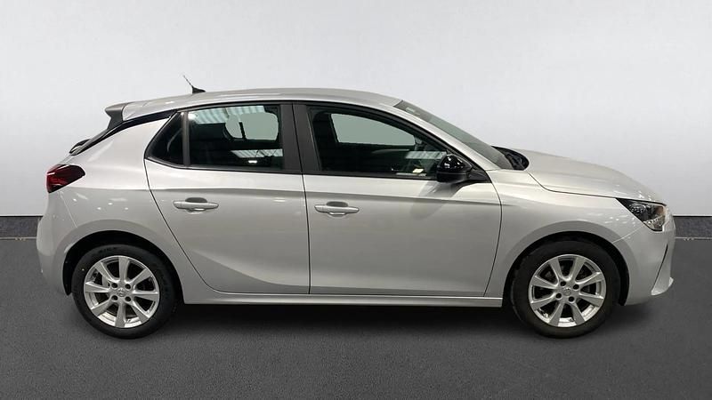 Used Vauxhall Corsa Design Edition 75 HP (55 kW) 2023 Grey Hatchback