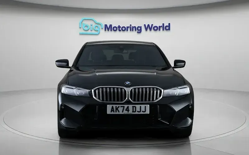 Usado BMW 320 M Sport 184 CV (135 kW) 2026 Berlina