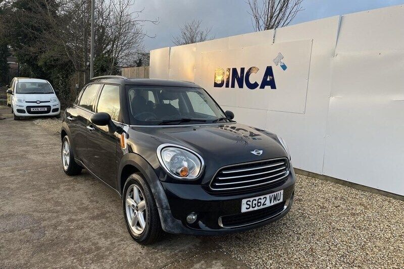 Used 2012 Mini Countryman SUV | £5,300 (Good price) - Image 1/1