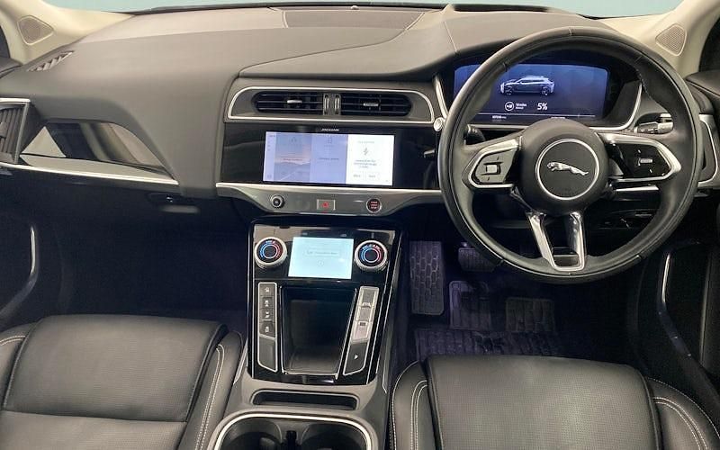 Used Jaguar I-Pace 294 kW (400 HP) 2022 SUV