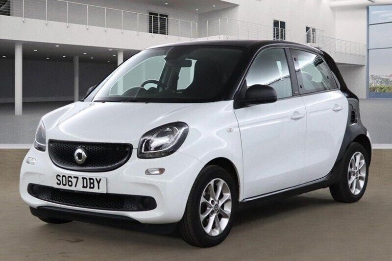 Used 2018 Smart ForFour Passion | £5,699 (Fair price) - Image 1/1