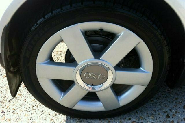 Used Audi A2 75 HP (55 kW) 2002 Hatchback