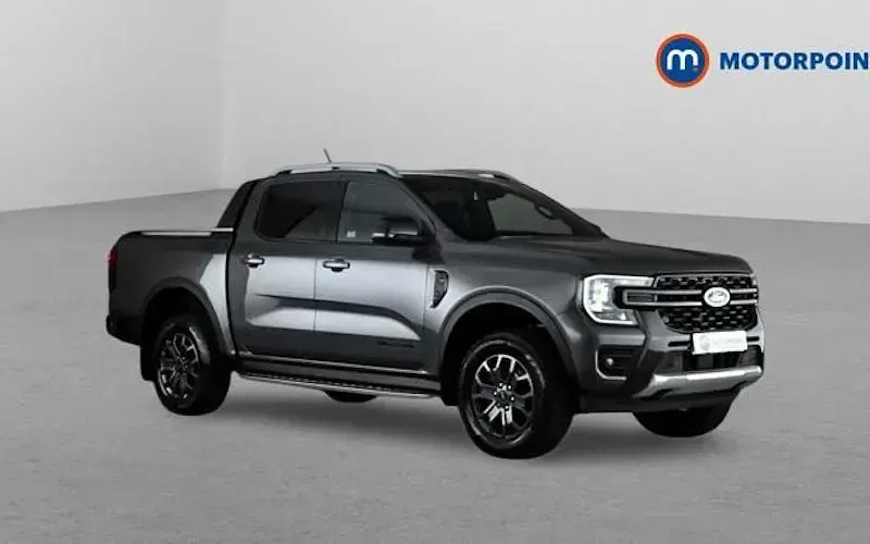 Used Ford Ranger Wildtrack 205 HP (150 kW) 2024 Pickup