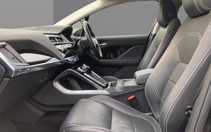 Used Jaguar I-Pace 294 kW (400 HP) 2020 SUV
