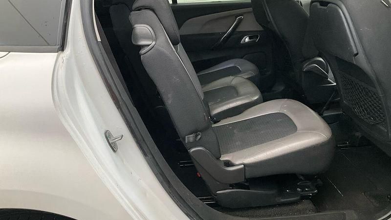 Used Citroën Grand C4 Picasso Flair 2017 White MPV