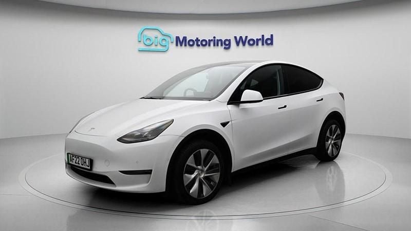Usado Tesla Model Y 282 kW (384 HP) 2022 SUV