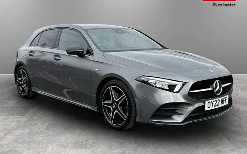 Usado Mercedes A200 Executive 163 HP (119 kW) 2022 Citadino