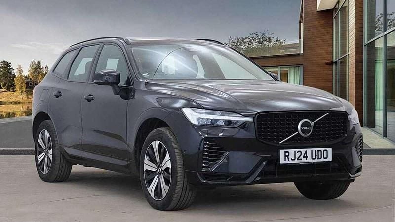 Black Used 2024 Volvo XC60 Plus SUV | £37,500 (Good price) - Image 1/4