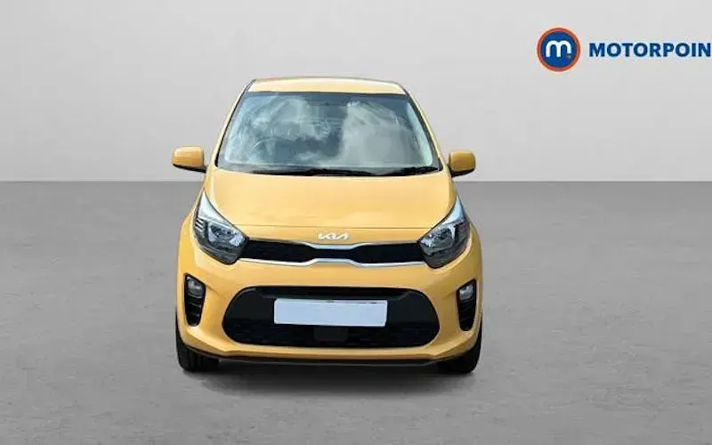 Used Kia Picanto 67 HP (49 kW) 2024 Hatchback