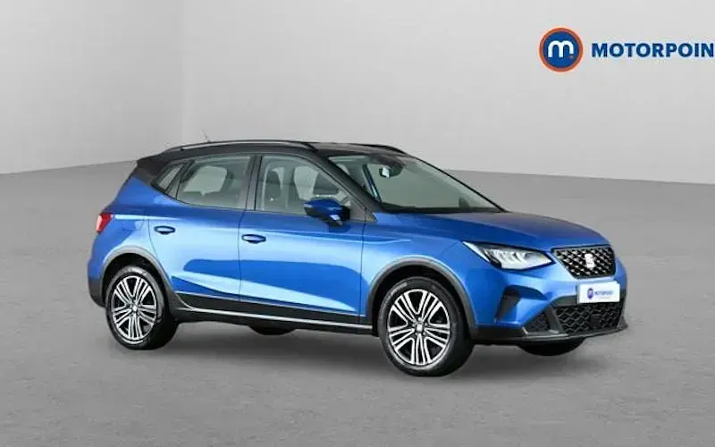 Used Seat Arona SE Technology 95 HP (69 kW) 2023 SUV